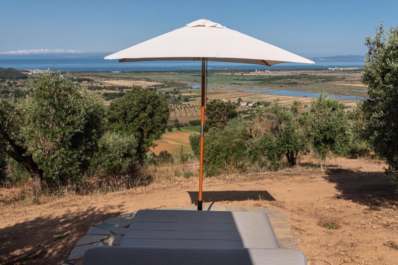 Be Vedetta - Relais & Glamping - Adult Only Hotel Scarlino Exterior foto