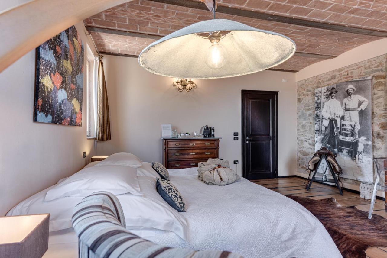 Be Vedetta - Relais & Glamping - Adult Only Hotel Scarlino Exterior foto