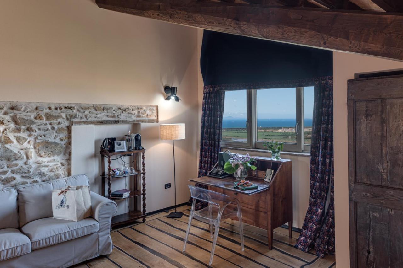Be Vedetta - Relais & Glamping - Adult Only Hotel Scarlino Exterior foto