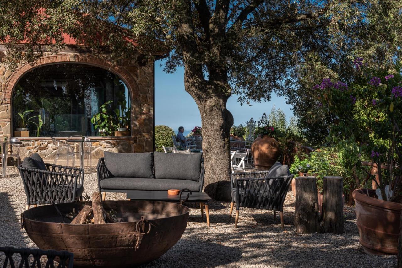 Be Vedetta - Relais & Glamping - Adult Only Hotel Scarlino Exterior foto