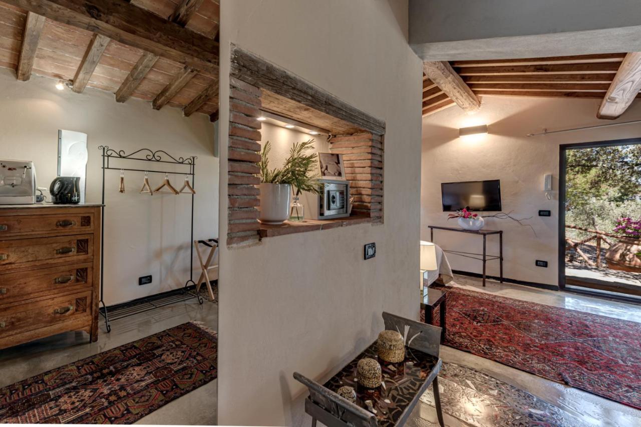 Be Vedetta - Relais & Glamping - Adult Only Hotel Scarlino Exterior foto
