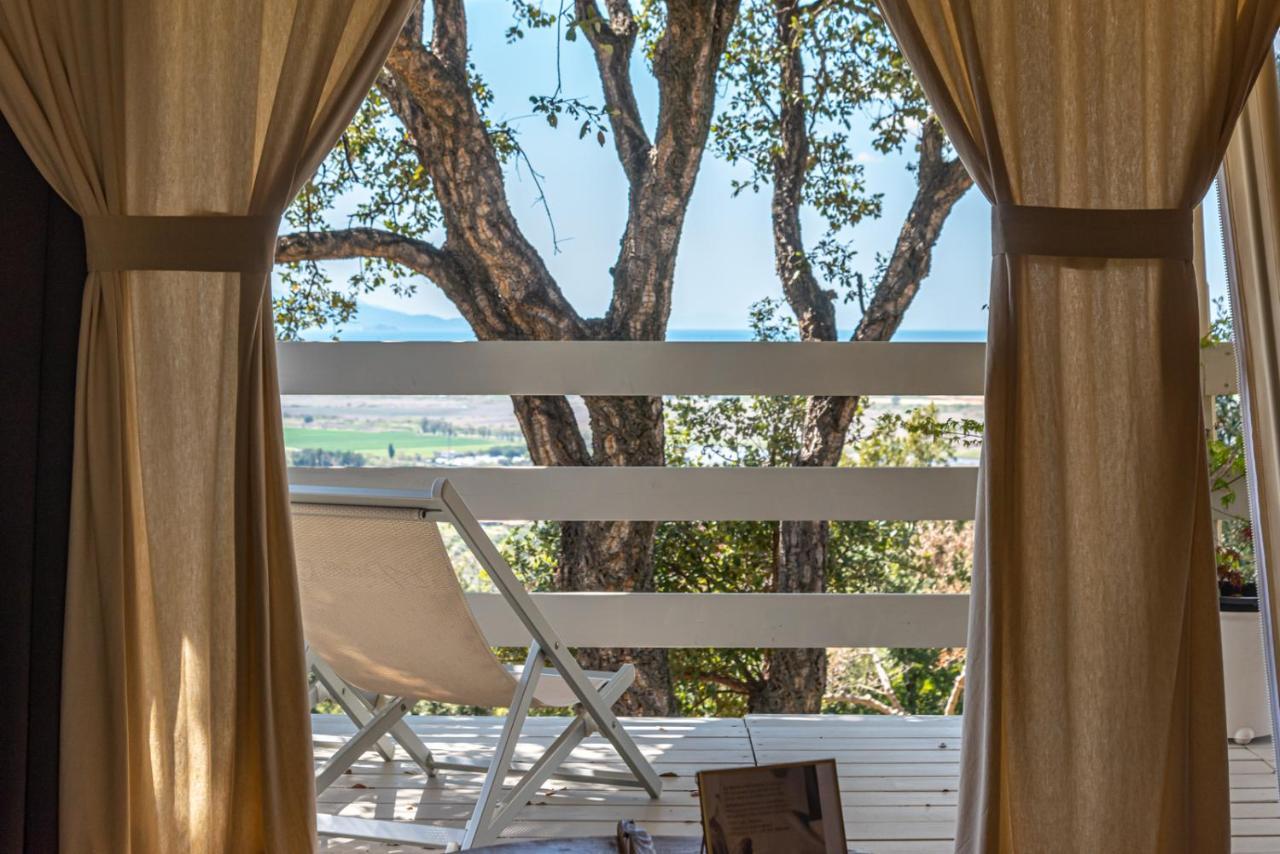 Be Vedetta - Relais & Glamping - Adult Only Hotel Scarlino Exterior foto