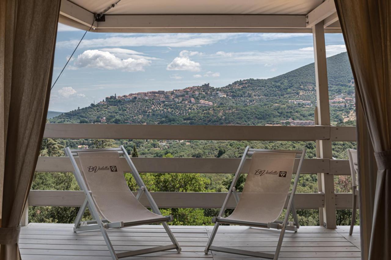 Be Vedetta - Relais & Glamping - Adult Only Hotel Scarlino Exterior foto