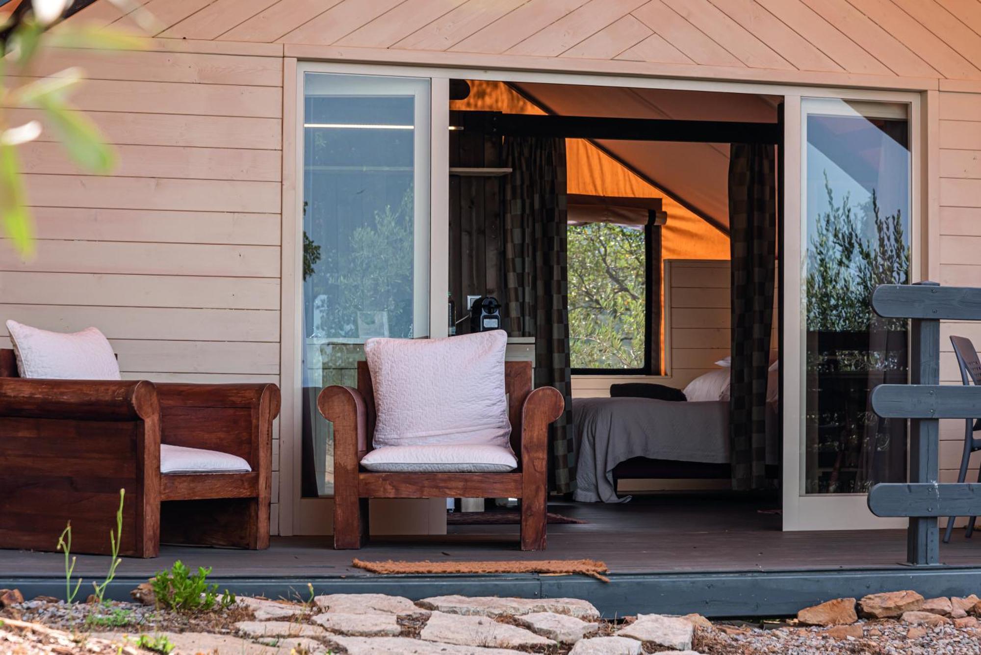 Be Vedetta - Relais & Glamping - Adult Only Hotel Scarlino Exterior foto