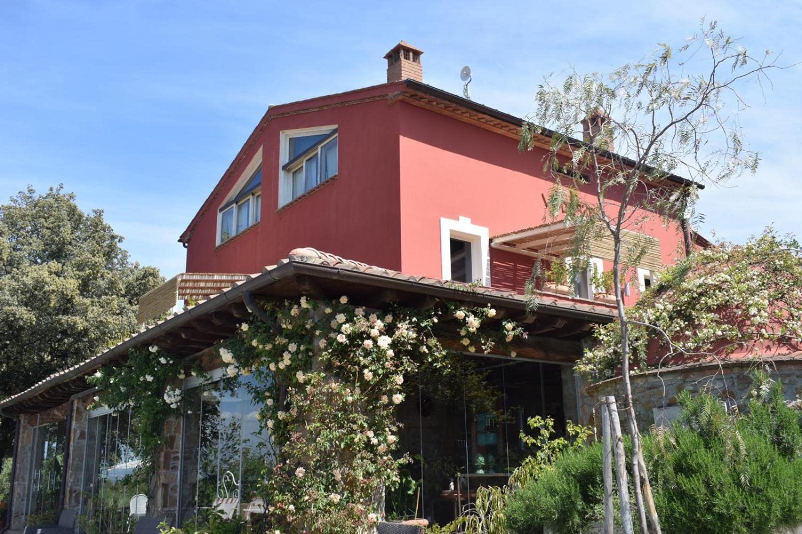 Be Vedetta - Relais & Glamping - Adult Only Hotel Scarlino Exterior foto