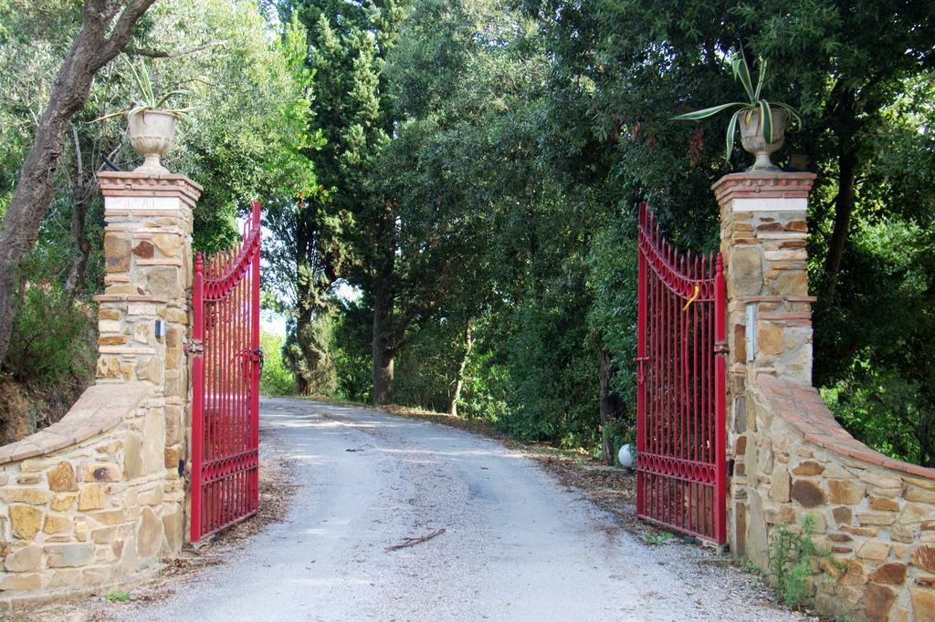 Be Vedetta - Relais & Glamping - Adult Only Hotel Scarlino Exterior foto