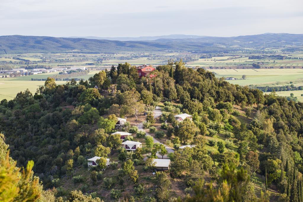 Be Vedetta - Relais & Glamping - Adult Only Hotel Scarlino Exterior foto