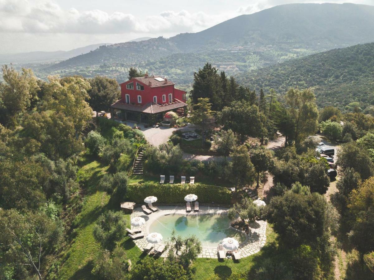Be Vedetta - Relais & Glamping - Adult Only Hotel Scarlino Exterior foto